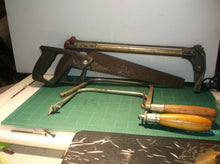 Assorted Saws & Handles