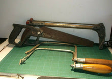 Assorted Saws & Handles