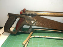 Assorted Saws & Handles