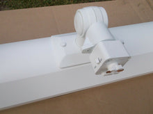 LW254W LSI Accent & Downlights Fluorescent White Wall 54 Watt T5H0 Light Fixture