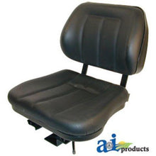 D8NN400SB99L Seat Assembly Fits Ford/New Holland:340A,340B,345C,345D,445,445A,
