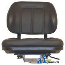 D8NN400SB99L Seat Assembly Fits Ford/New Holland:340A,340B,345C,345D,445,445A,
