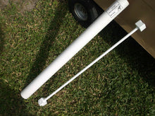 EW24W LSI Accent & Downlights 24" Extension Stem White