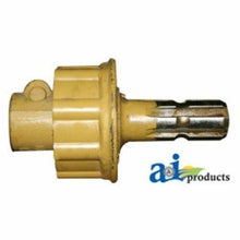 CA0025 Radial Pin Slip Clutch, 1 1/8" 6 Spline Female / 1 3/8" 6 Spline Male, 35