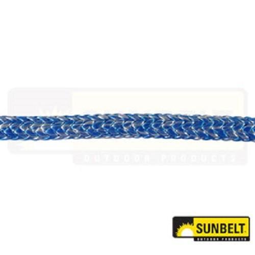 B151127L600 Climbing Rope, GRIPFLEX-16, 1/2