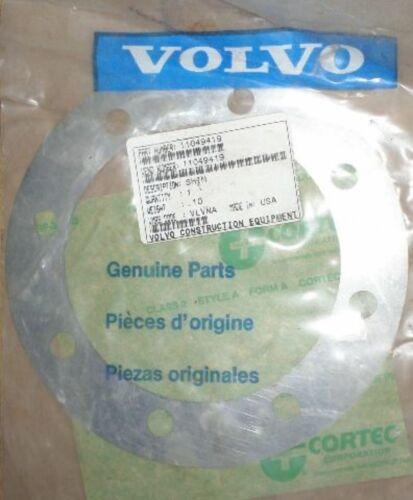 New Volvo Surplus 11049419 Hitch Link Shim Fits Volvo BM A20-A35 / A20C- A30C