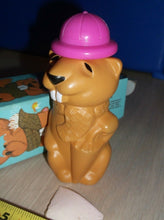 Avon Vintage Willie Weatherman Plastic Bottle