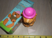 Avon Vintage Willie Weatherman Plastic Bottle