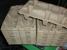 1 Bottle Wine Shipping Inserts 24 Piece Pulp Type