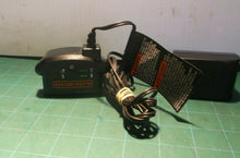 LCS1620 Black & Decker 20V Lithium Battery Charger-Charger Only-Tested