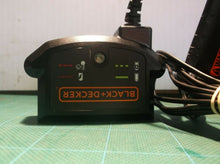 LCS1620 Black & Decker 20V Lithium Battery Charger-Charger Only-Tested