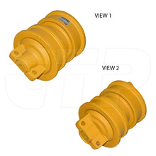 1181612 Roller Group DF-Track Fits Caterpillar D5E