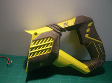 6830216 Handle Off A Ryobi RJ186V Reciprocating Saw