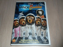 Disney Space Buddies Movie DVD