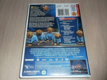 Disney Space Buddies Movie DVD