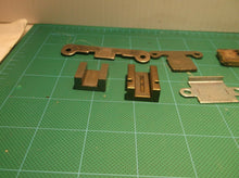 Miscellaneous Parts And Hardware Off A Ryobi RJ186V Reciprocating Saw