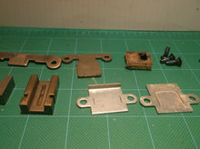 Miscellaneous Parts And Hardware Off A Ryobi RJ186V Reciprocating Saw
