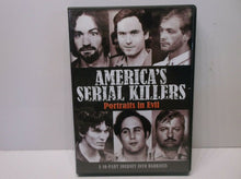 America's Serial Killers - Portraits In Evil DVD Movie
