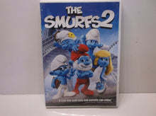 The Smurfs 2 DVD Movie