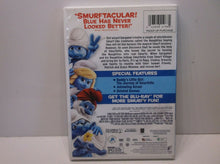 The Smurfs 2 DVD Movie