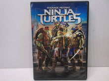 Teenage Mutant Ninja Turtles DVD Movie