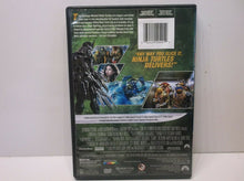 Teenage Mutant Ninja Turtles DVD Movie