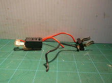 Wiring Harness & Switch Off A Ryobi P737 18V Power Tools Pistol Grip Inflator