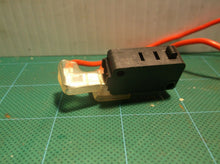 Wiring Harness & Switch Off A Ryobi P737 18V Power Tools Pistol Grip Inflator