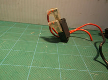 Wiring Harness & Switch Off A Ryobi P737 18V Power Tools Pistol Grip Inflator