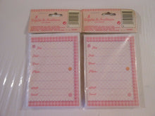 2 Packs of Baby Shower Invitations ~ 8 Count Each