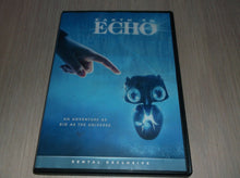 Earth To Echo Movie DVD