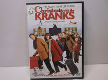 Christmas With The Kranks Tim Allen Jamie Lee Curtis DVD Movie