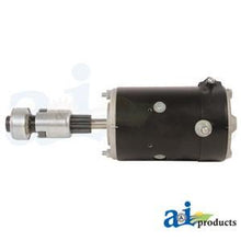 SFD0191 Starter 12 Volt Fits Ford / New Holland Tractor: 2N, 8N, 9N