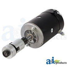 SFD0191 Starter 12 Volt Fits Ford / New Holland Tractor: 2N, 8N, 9N