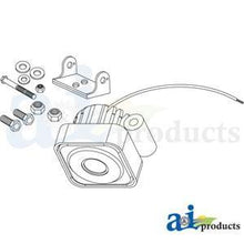 WL525 Worklamp LED; Square Flood