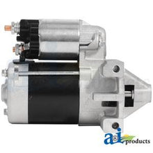 SND0240 Starter 12VCCWD/DND Kawasaki Engine, NDenso System (YR.88-86)