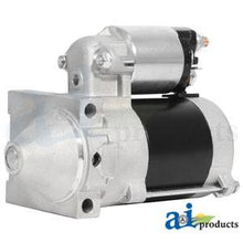 SND0240 Starter 12VCCWD/DND Kawasaki Engine, NDenso System (YR.88-86)