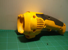 647727-02SV Handle Assy Off A DeWALT D28116 (Type 2) 115mm Small Angle Grinder