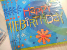 3 Packs Of It's A Party Invitations ~ 5 Packs Of It's A Party Gift Bags