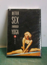 Better Sex Through Yoga Vol 3 DVD