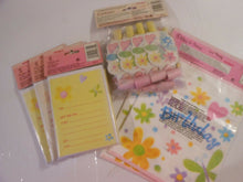 3 Pkgs Your Invited Invitations 2 Pkgs Your Invited Gift Bags 1 Pkg Serpentines