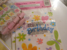3 Pkgs Your Invited Invitations 2 Pkgs Your Invited Gift Bags 1 Pkg Serpentines