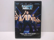 Magic Mike DVD Movie