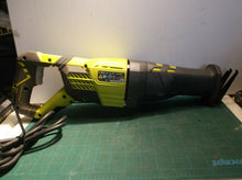 RYOBI RJ1861V 120V 12A Reciprocating Saw S/N CS18475NK48362
