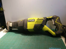 RYOBI RJ1861V 120V 12A Reciprocating Saw S/N CS18475NK48362