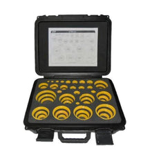 CTP0157 O-Ring Kit - Silicone Fits Caterpillar