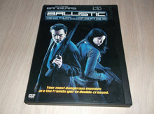 Ballistic Ecks VS Sever DVD Movie 2002