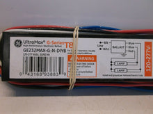 GE232MAX-G-N-DIYB GE Ultra Max G-Series T8 Ballast 120-2777V 2 Lamp
