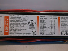 GE232MAX-G-N-DIYB GE Ultra Max G-Series T8 Ballast 120-2777V 2 Lamp