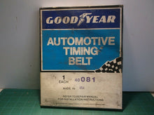 Goodyear 40081 Engine Timing Belt